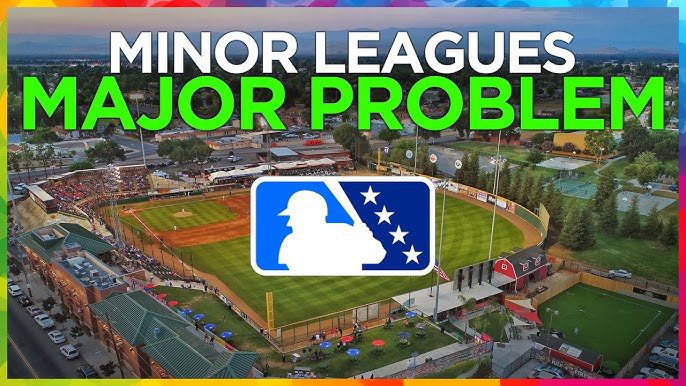 How many times will MLB threaten a minor league city and then walk back that threat when the deadline passes?