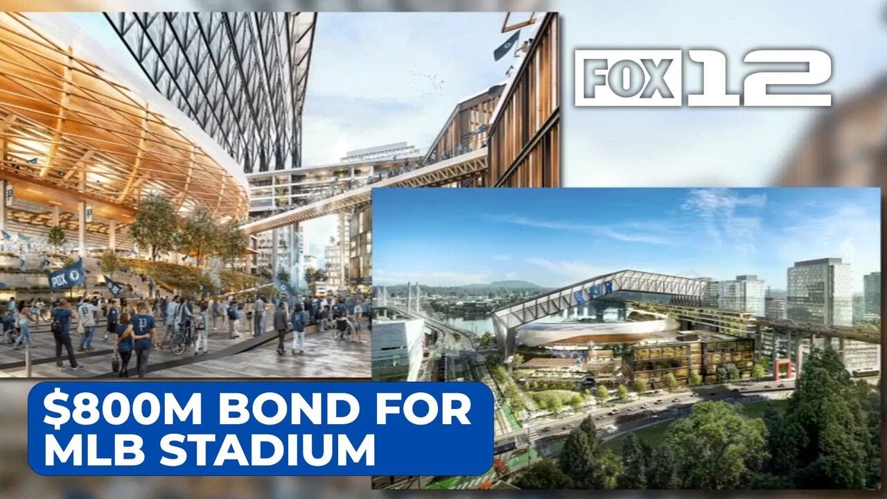 $800M bond for MLB stadium proposal